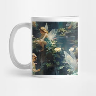 Fairy Pattern 10 Mug